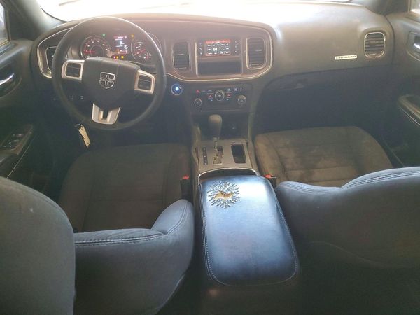 2014 DODGE CHARGER