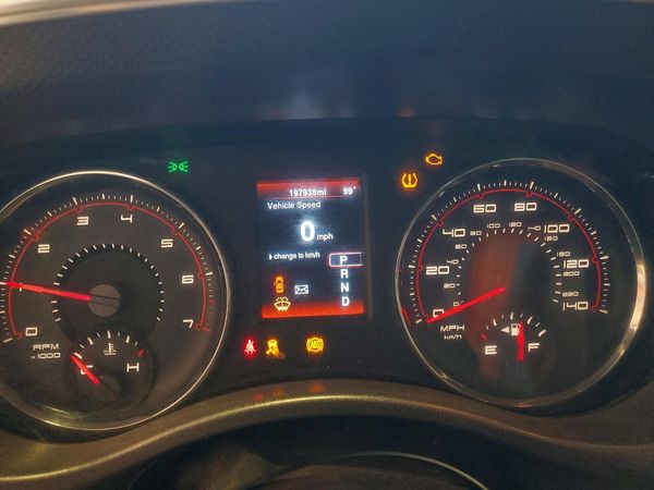 2014 DODGE CHARGER