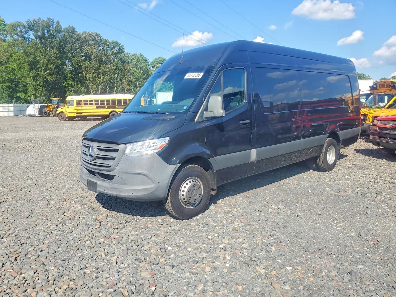 2020 MERCEDES-BENZ SPRINTER 907 (VS30)