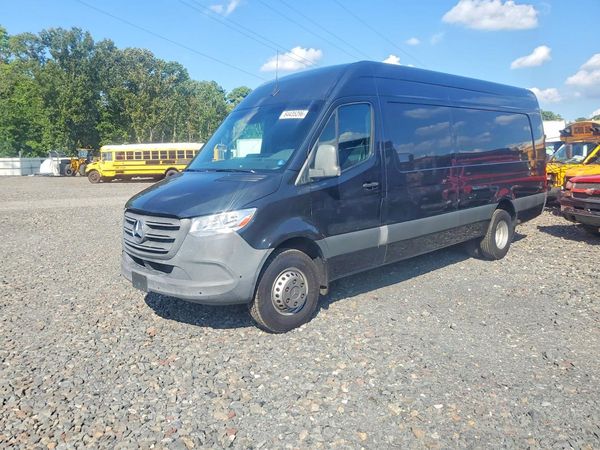 2020 MERCEDES-BENZ SPRINTER 907 (VS30)