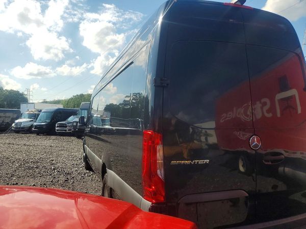 2020 MERCEDES-BENZ SPRINTER 907 (VS30)