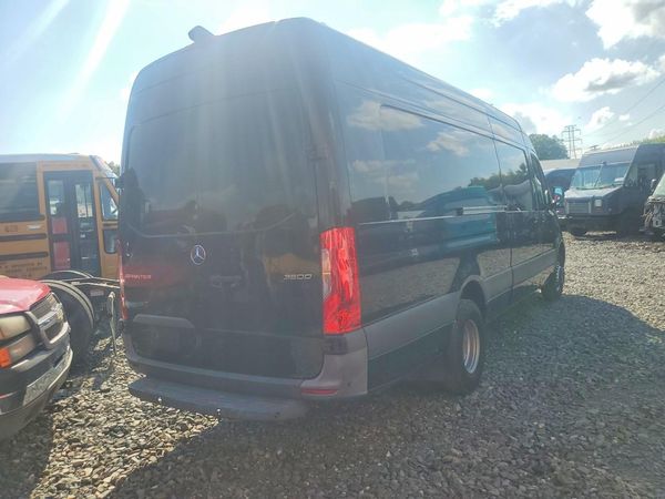 2020 MERCEDES-BENZ SPRINTER 907 (VS30)