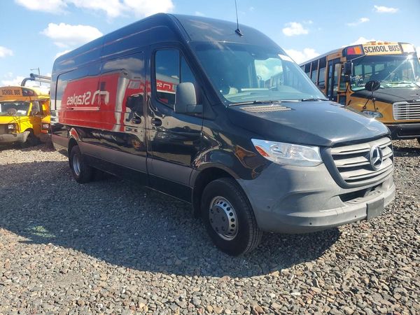2020 MERCEDES-BENZ SPRINTER 907 (VS30)