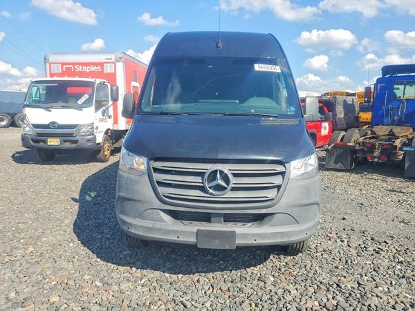 2020 MERCEDES-BENZ SPRINTER 907 (VS30)