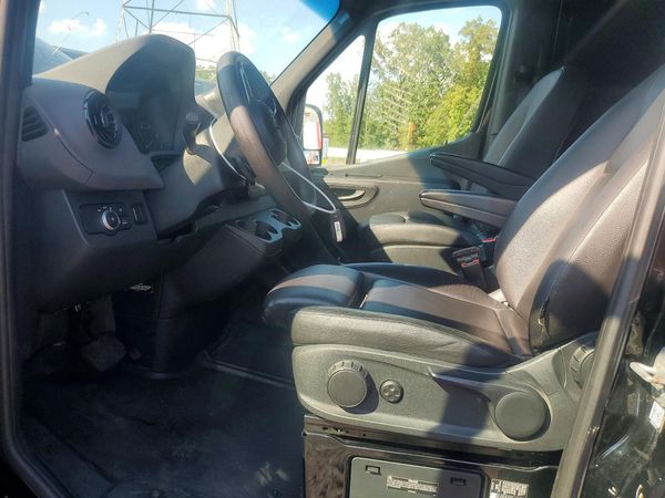 2020 MERCEDES-BENZ SPRINTER 907 (VS30)