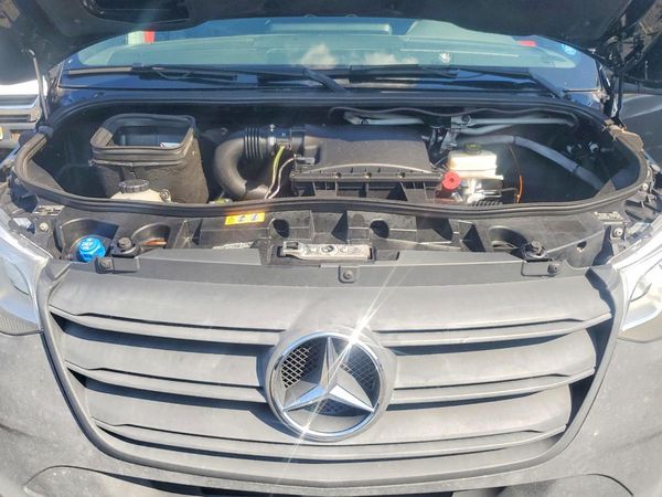 2020 MERCEDES-BENZ SPRINTER 907 (VS30)