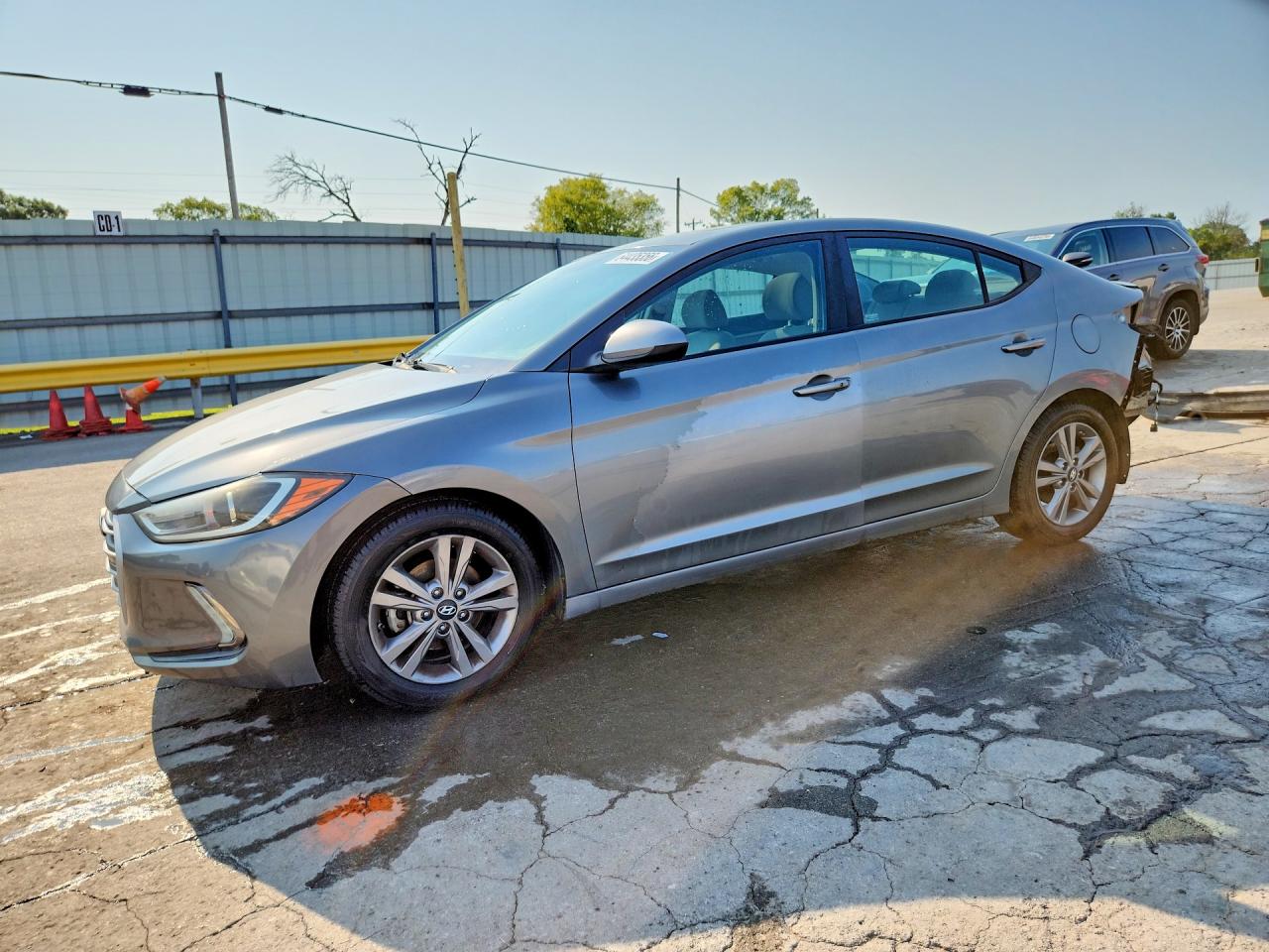 2018 HYUNDAI ELANTRA