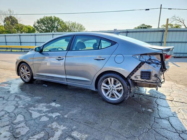 2018 HYUNDAI ELANTRA