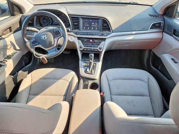 2018 HYUNDAI ELANTRA