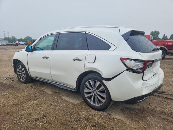 2014 ACURA MDX SH-AWD Tech