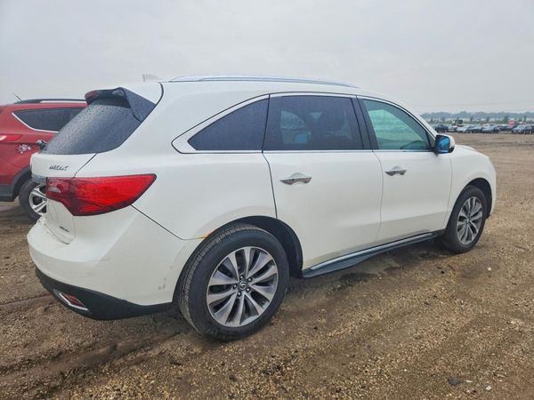 2014 ACURA MDX SH-AWD Tech