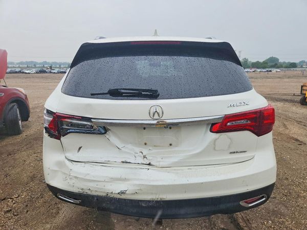 2014 ACURA MDX SH-AWD Tech