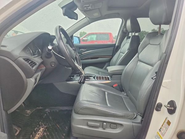 2014 ACURA MDX SH-AWD Tech
