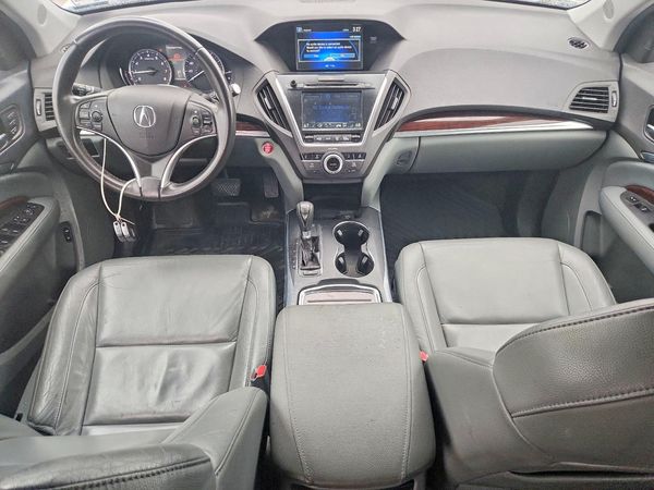2014 ACURA MDX SH-AWD Tech