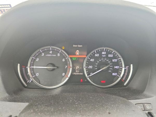 2014 ACURA MDX SH-AWD Tech