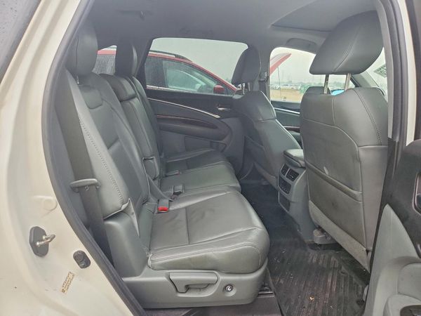 2014 ACURA MDX SH-AWD Tech