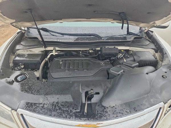 2014 ACURA MDX SH-AWD Tech