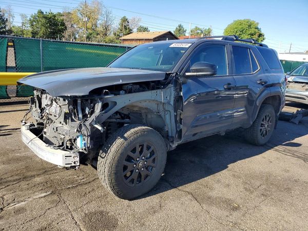 2025 TOYOTA 4RUNNER