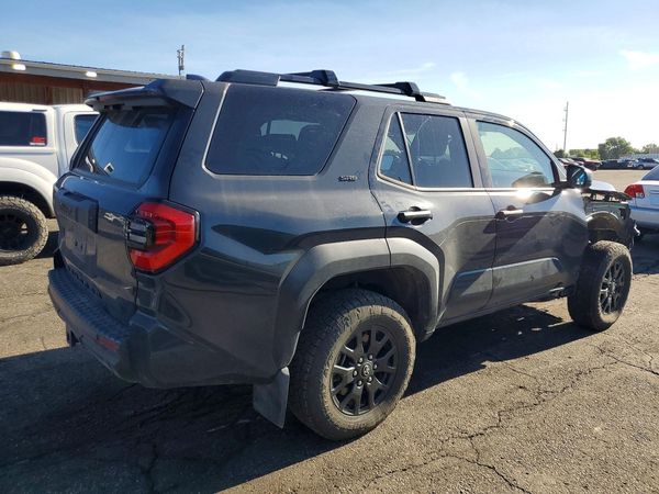 2025 TOYOTA 4RUNNER