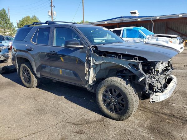 2025 TOYOTA 4RUNNER