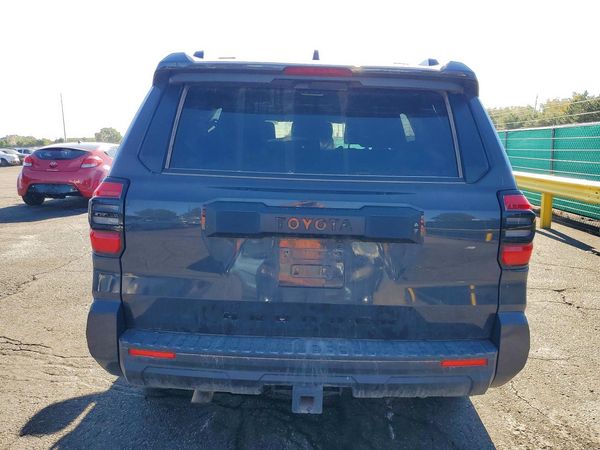 2025 TOYOTA 4RUNNER