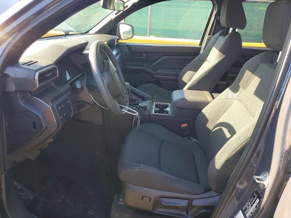 2025 TOYOTA 4RUNNER