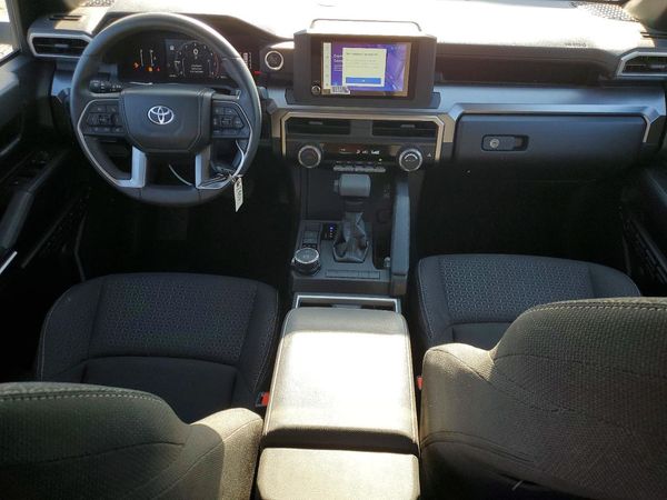 2025 TOYOTA 4RUNNER