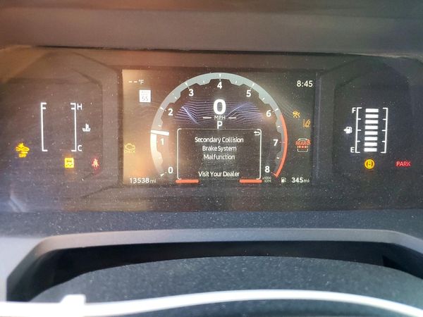 2025 TOYOTA 4RUNNER