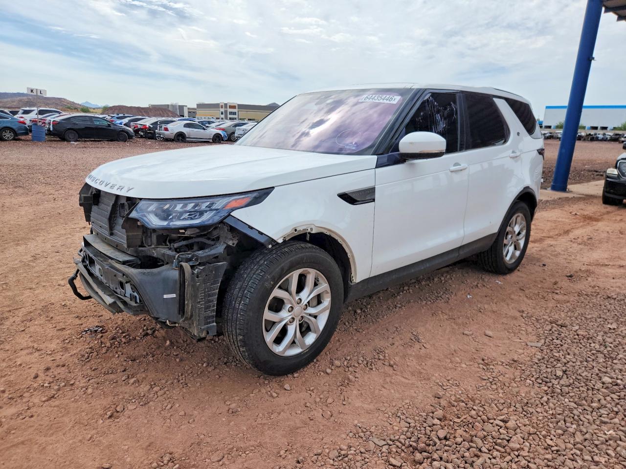 2020 LAND ROVER DISCOVERY SE