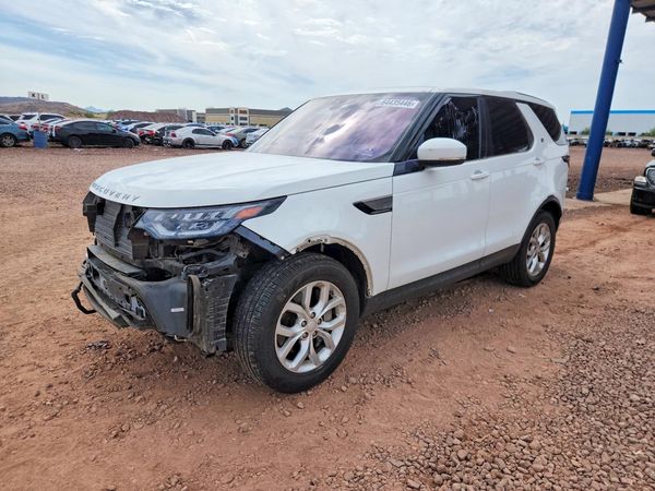 2020 LAND ROVER DISCOVERY SE