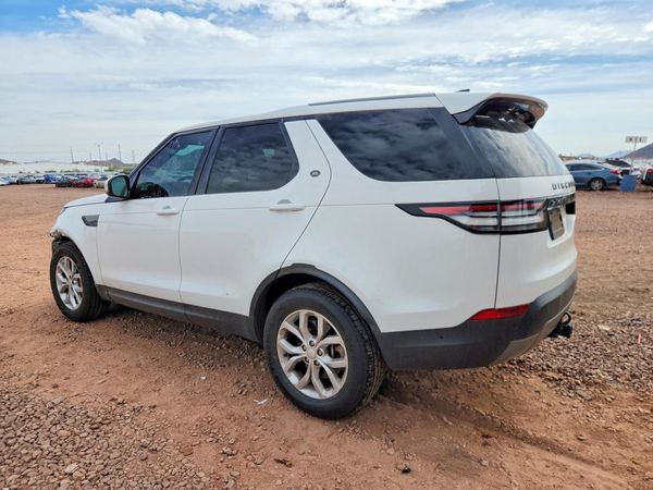 2020 LAND ROVER DISCOVERY SE