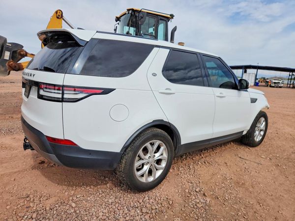 2020 LAND ROVER DISCOVERY SE
