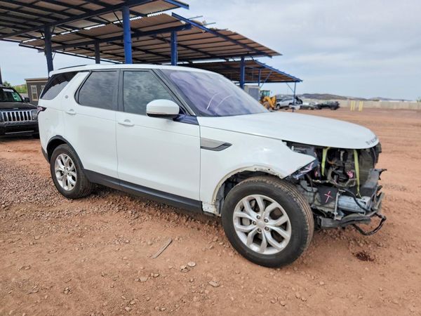 2020 LAND ROVER DISCOVERY SE