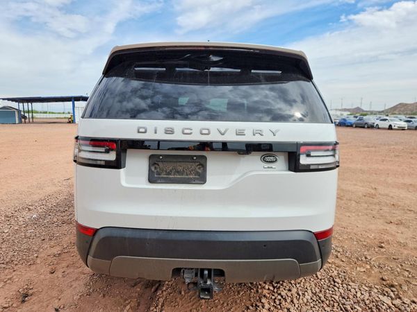 2020 LAND ROVER DISCOVERY SE