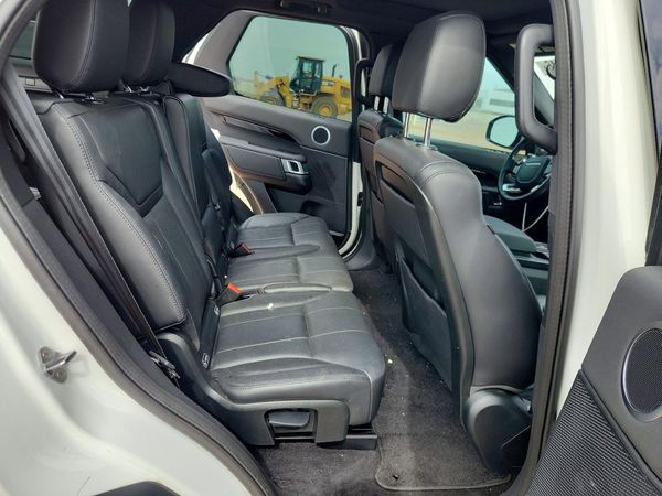 2020 LAND ROVER DISCOVERY SE