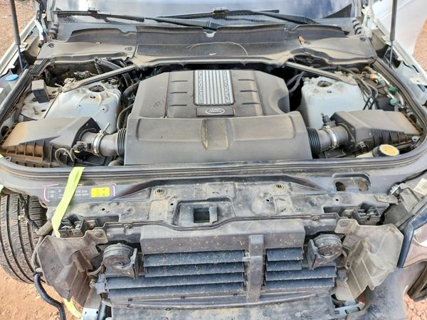 2020 LAND ROVER DISCOVERY SE