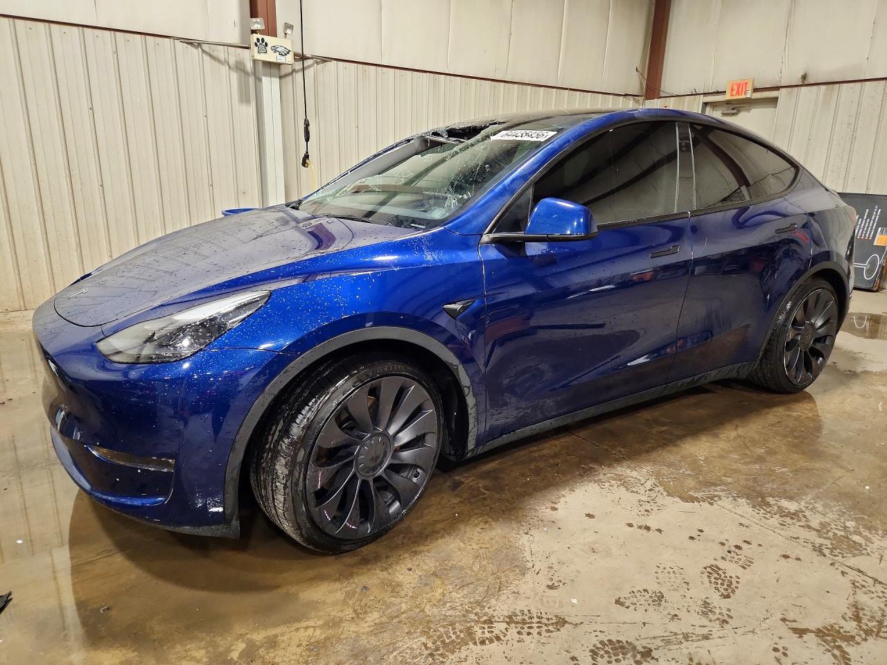 2024 TESLA MODEL Y