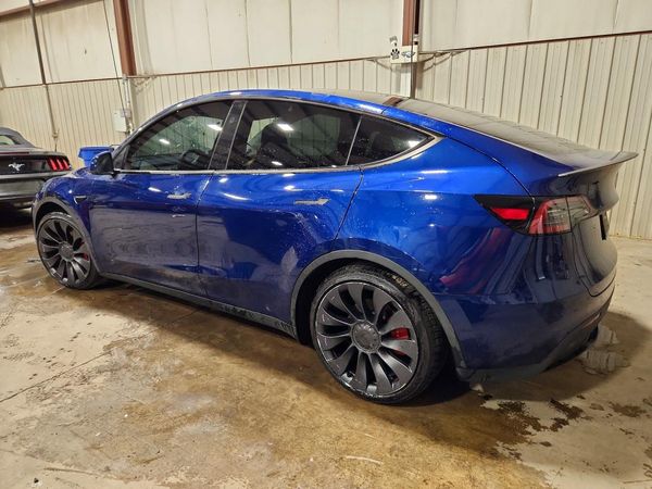 2024 TESLA MODEL Y