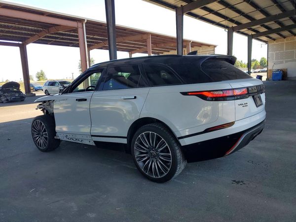 2018 LAND ROVER RANGE ROVER VELAR R-Dynamic SE