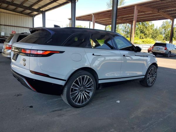 2018 LAND ROVER RANGE ROVER VELAR R-Dynamic SE