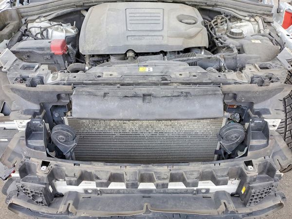 2018 LAND ROVER RANGE ROVER VELAR R-Dynamic SE