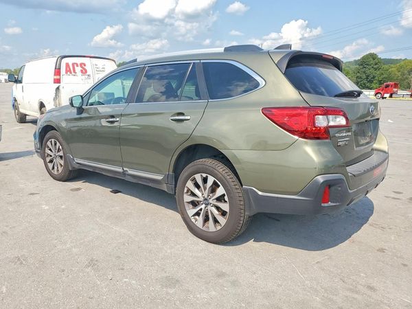 2018 SUBARU OUTBACK Touring+M/R+ES+NAV