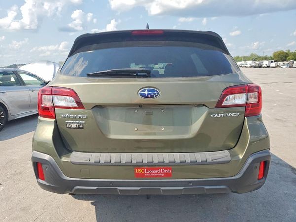 2018 SUBARU OUTBACK Touring+M/R+ES+NAV