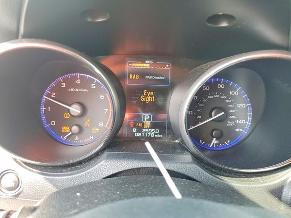 2018 SUBARU OUTBACK Touring+M/R+ES+NAV