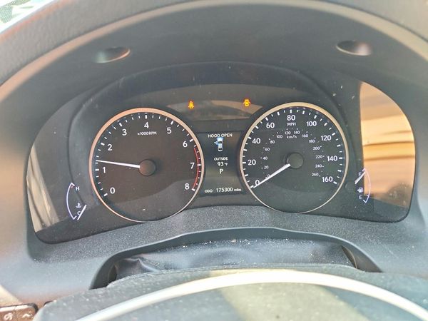 2013 LEXUS ES 350