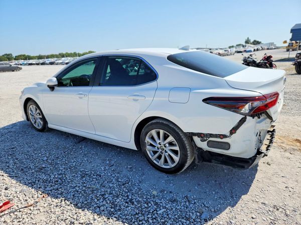 2023 TOYOTA CAMRY LE — DSRA