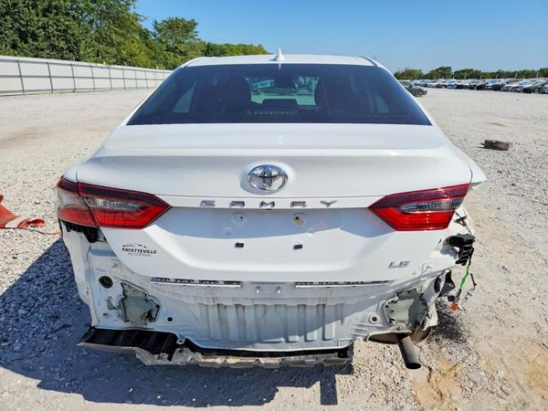 2023 TOYOTA CAMRY LE — DIRR