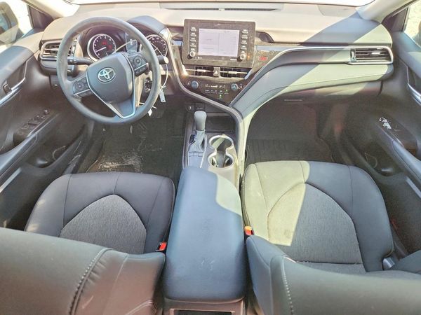 2023 TOYOTA CAMRY LE — CKPT