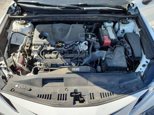2023 TOYOTA CAMRY LE — Engine bay