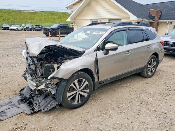 2019 SUBARU OUTBACK Limited+M/R+ES+NAVI